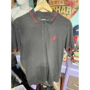 True Religion Polo Shirt Men's‎ Size L